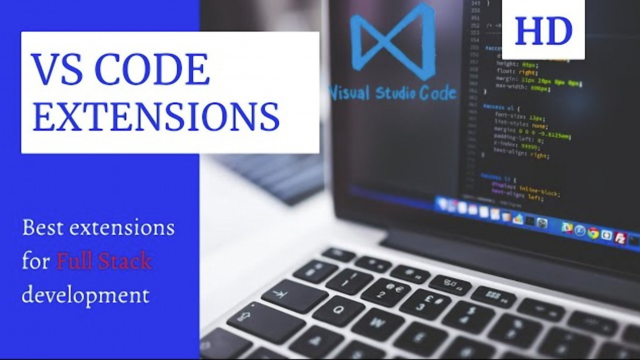 Fullstack Food Delivery Web Dev – VS Code Extensions (Productivity ...