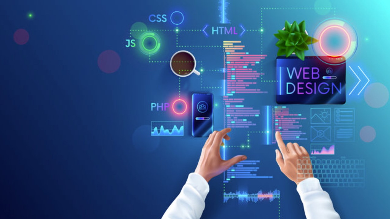 📤 Mastering Modern Web Development Training – Dark Mode (Building Light ...